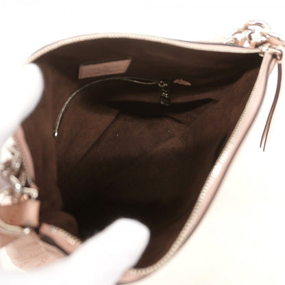 Louis Vuitton Handbag Mahina Babylon Chain BB Magnolia 2-Way — view 4
