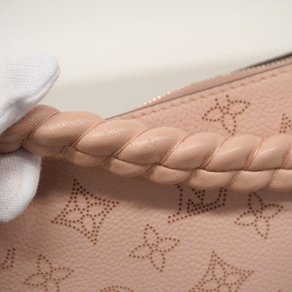 Louis Vuitton Handbag Mahina Babylon Chain BB Magnolia 2-Way — view 9
