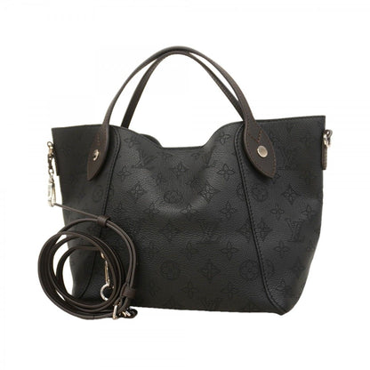 Louis Vuitton Handbag Mahina Hina PM Noir 2-Way