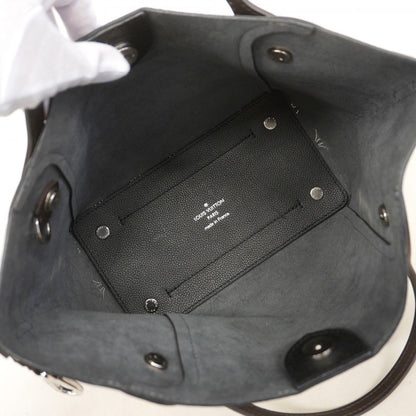 Louis Vuitton Handbag Mahina Hina PM Noir 2-Way — view 4