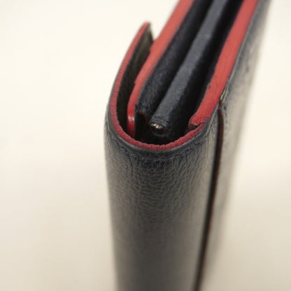 Louis Vuitton Wallet Monogram Empreinte Portefeuille Sarah Marine — view 7
