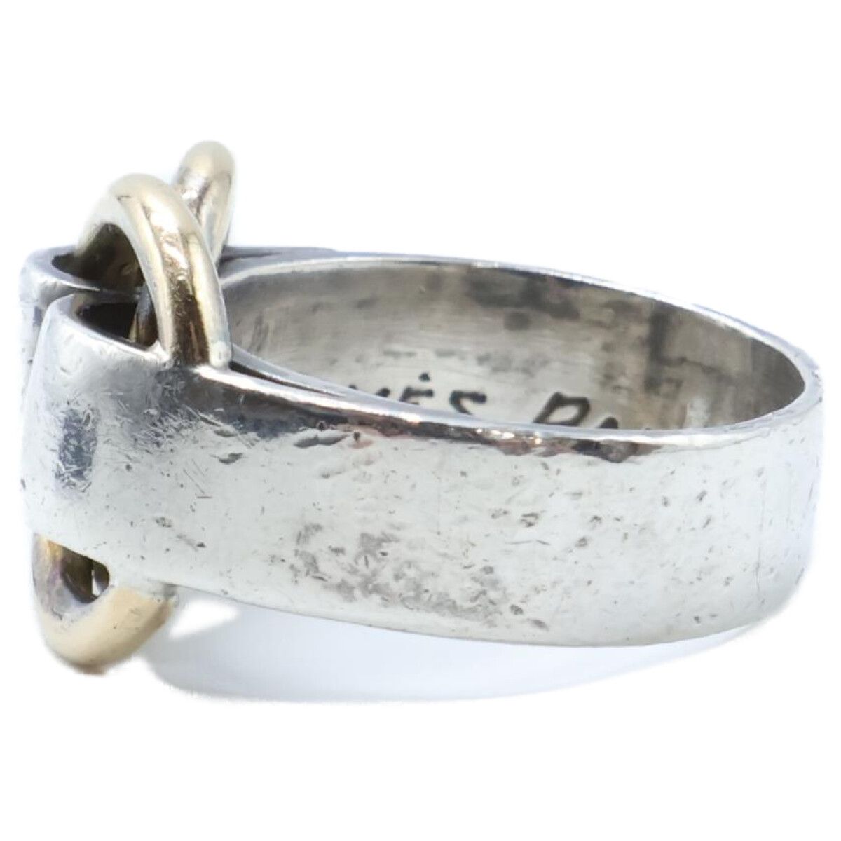 Hermes Duzano Ring Gold — view 3