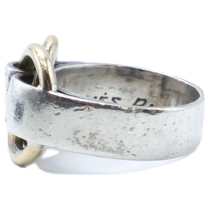 Hermes Duzano Ring Gold — view 3