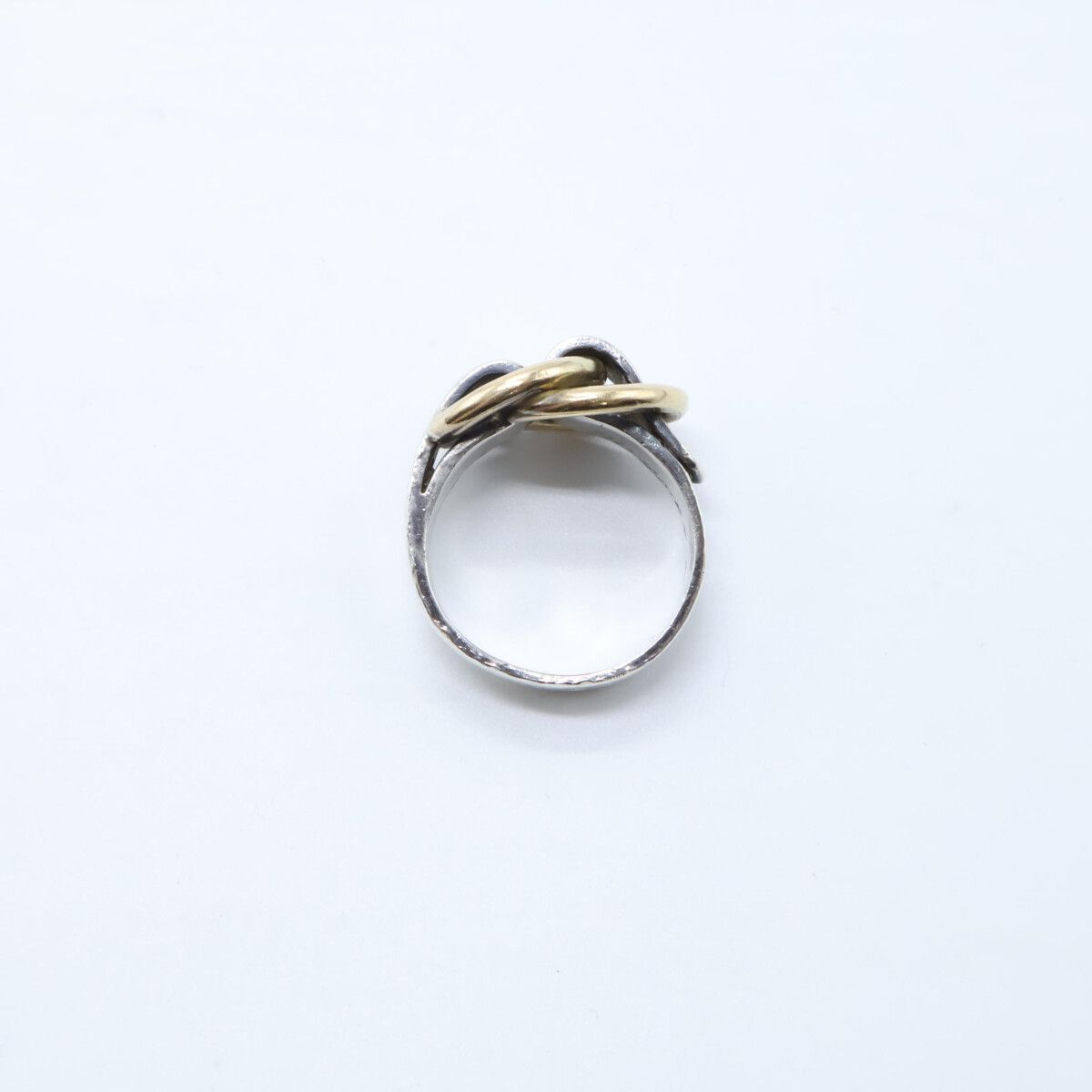 Hermes Duzano Ring Gold — view 5