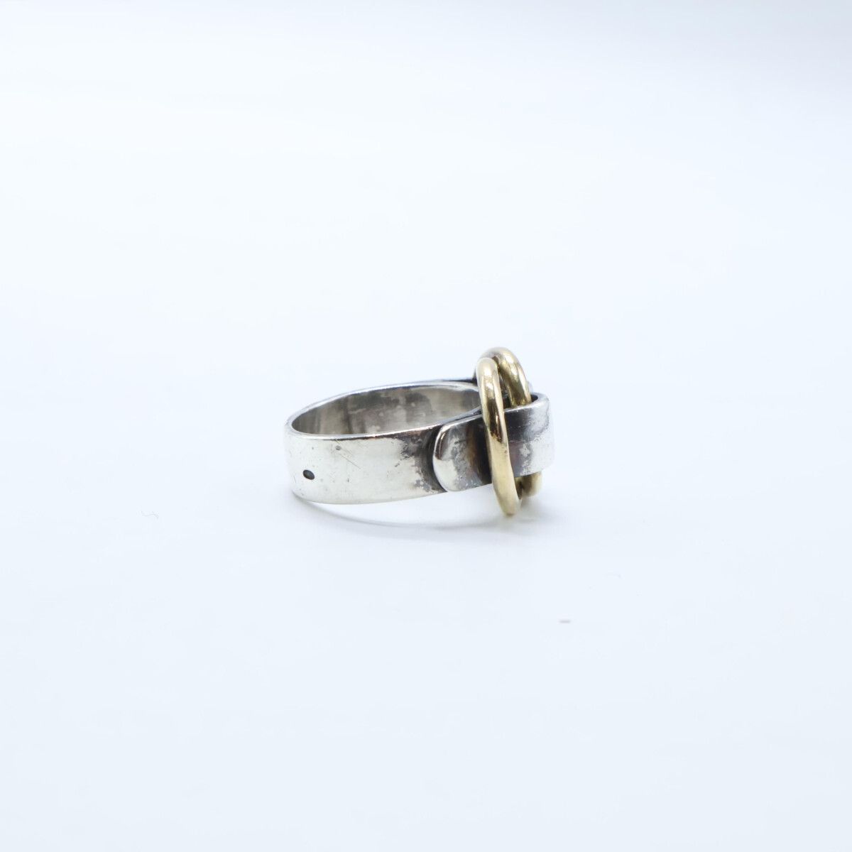 Hermes Duzano Ring Gold — view 4