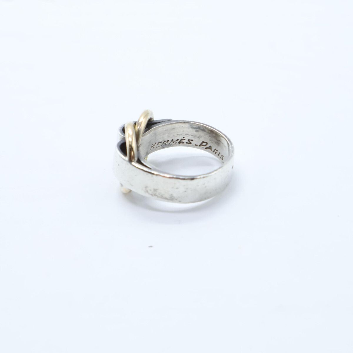 Hermes Duzano Ring Gold — view 7