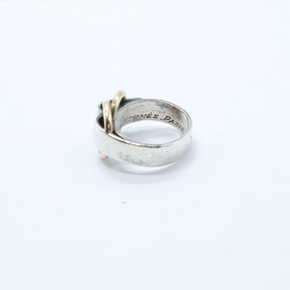 Hermes Duzano Ring Gold — view 7