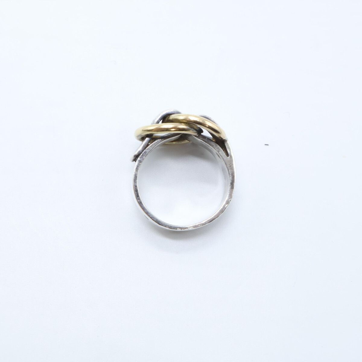 Hermes Duzano Ring Gold — view 6