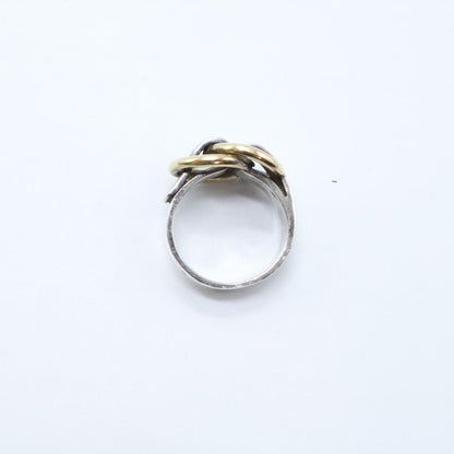 Hermes Duzano Ring Gold — view 6