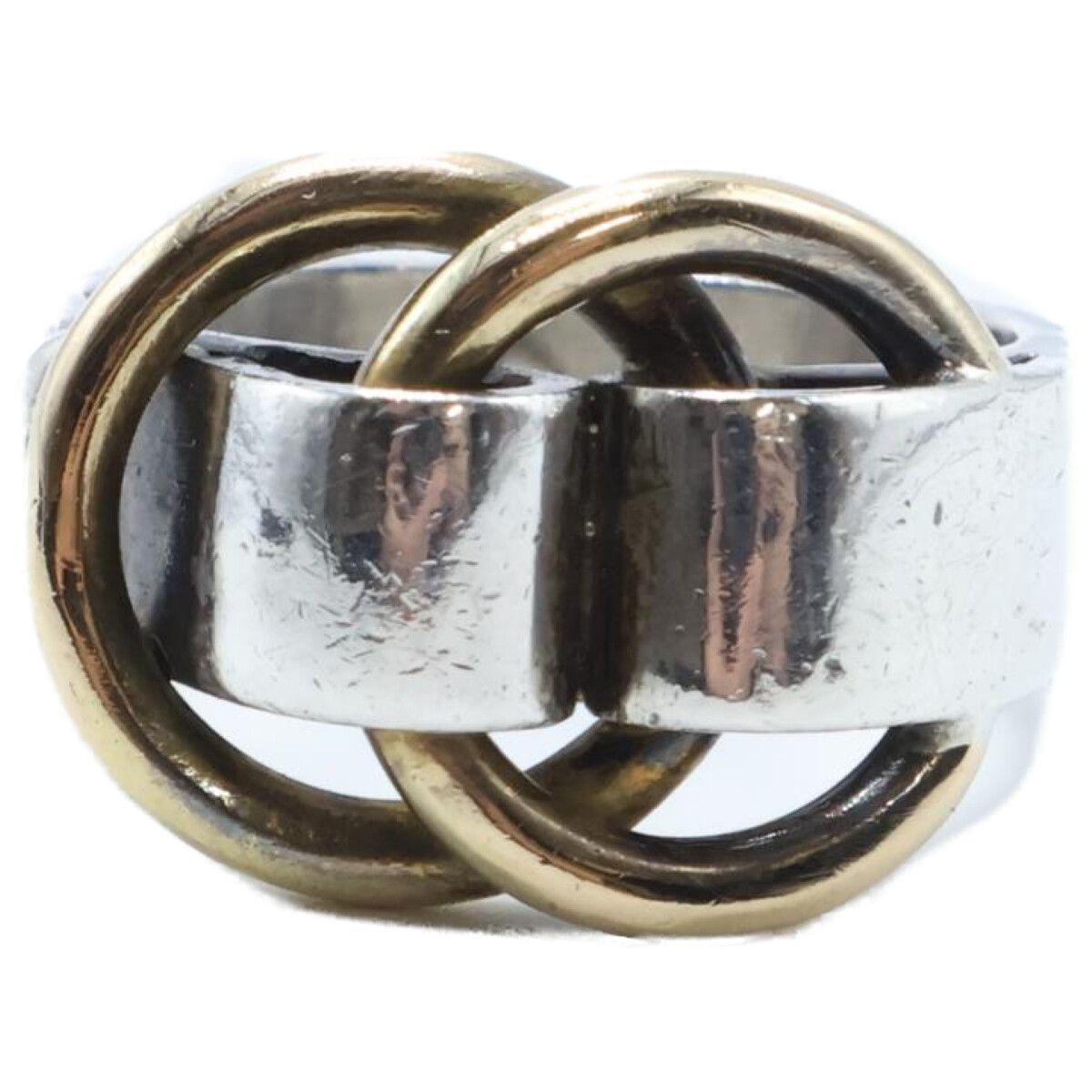 Hermes Duzano Ring Gold