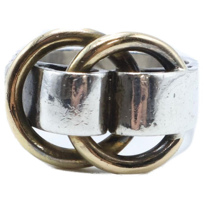 Hermes Duzano Ring Gold
