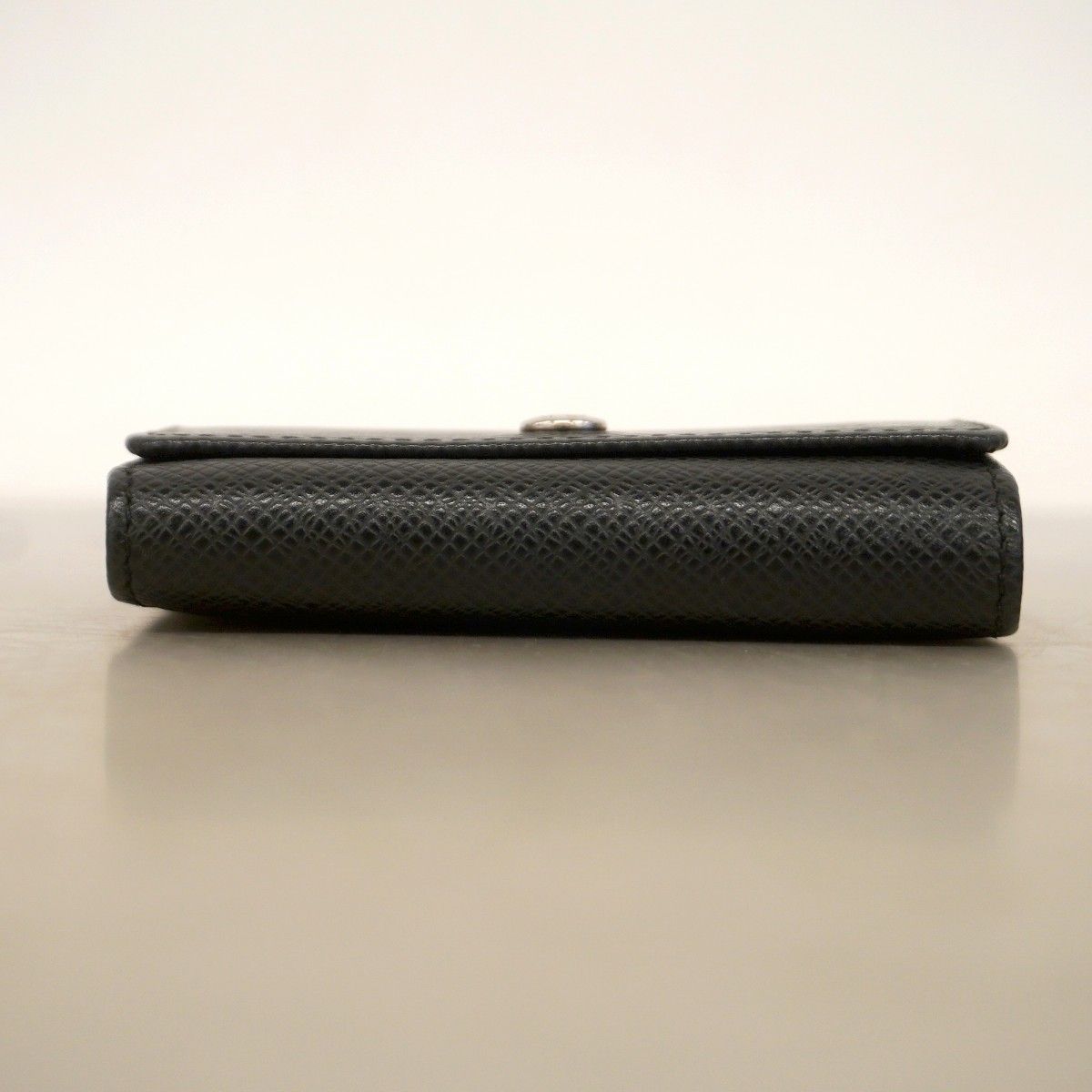 Louis Vuitton Coin Case Taiga Porte-Monnaie Sergei Ardoise — view 3