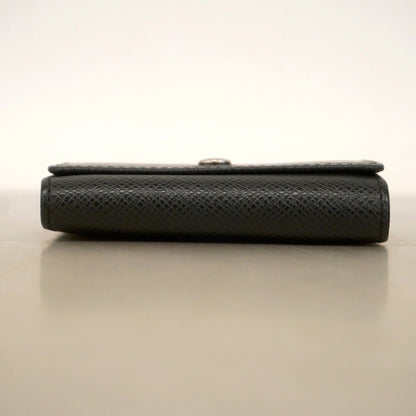 Louis Vuitton Coin Case Taiga Porte-Monnaie Sergei Ardoise — view 3