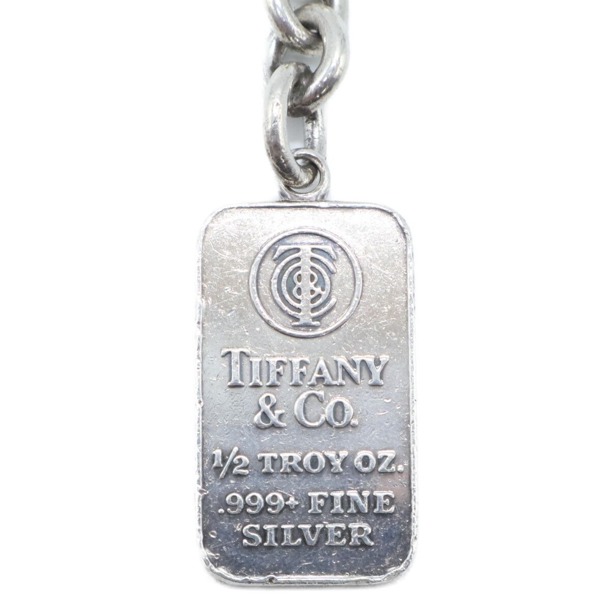 Tiffany & Co Ingot Shackle — view 2