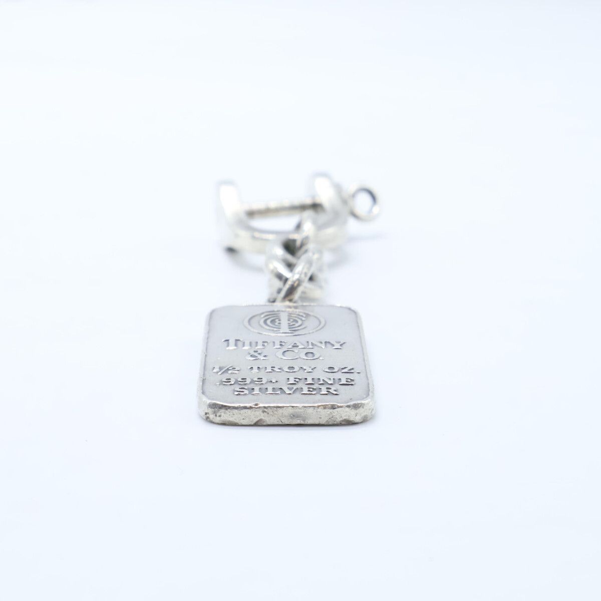 Tiffany & Co Ingot Shackle — view 5