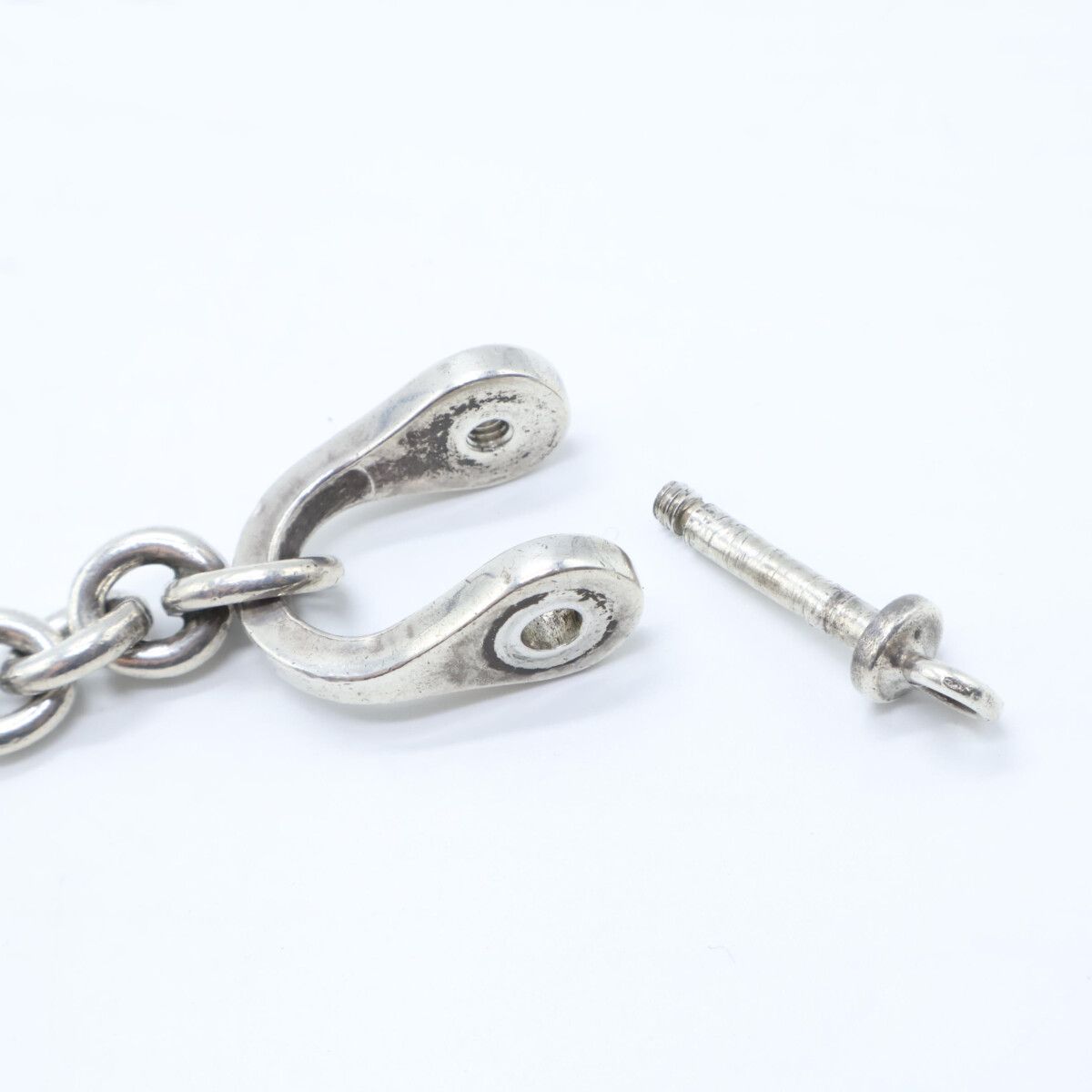 Tiffany & Co Ingot Shackle — view 8