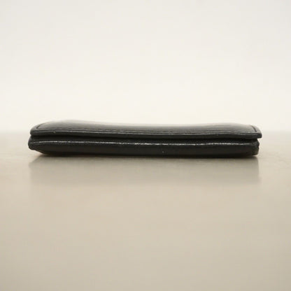Louis Vuitton Business Card Holder Epi Envelop Noir — view 3