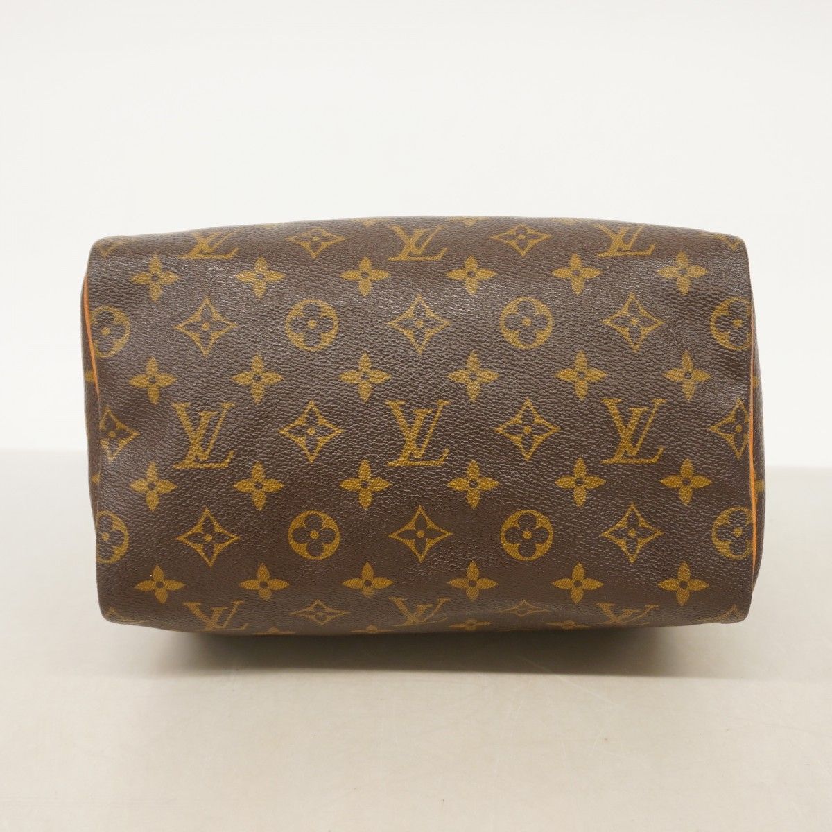 Louis Vuitton Handbag Monogram Speedy 25 Brown — view 3