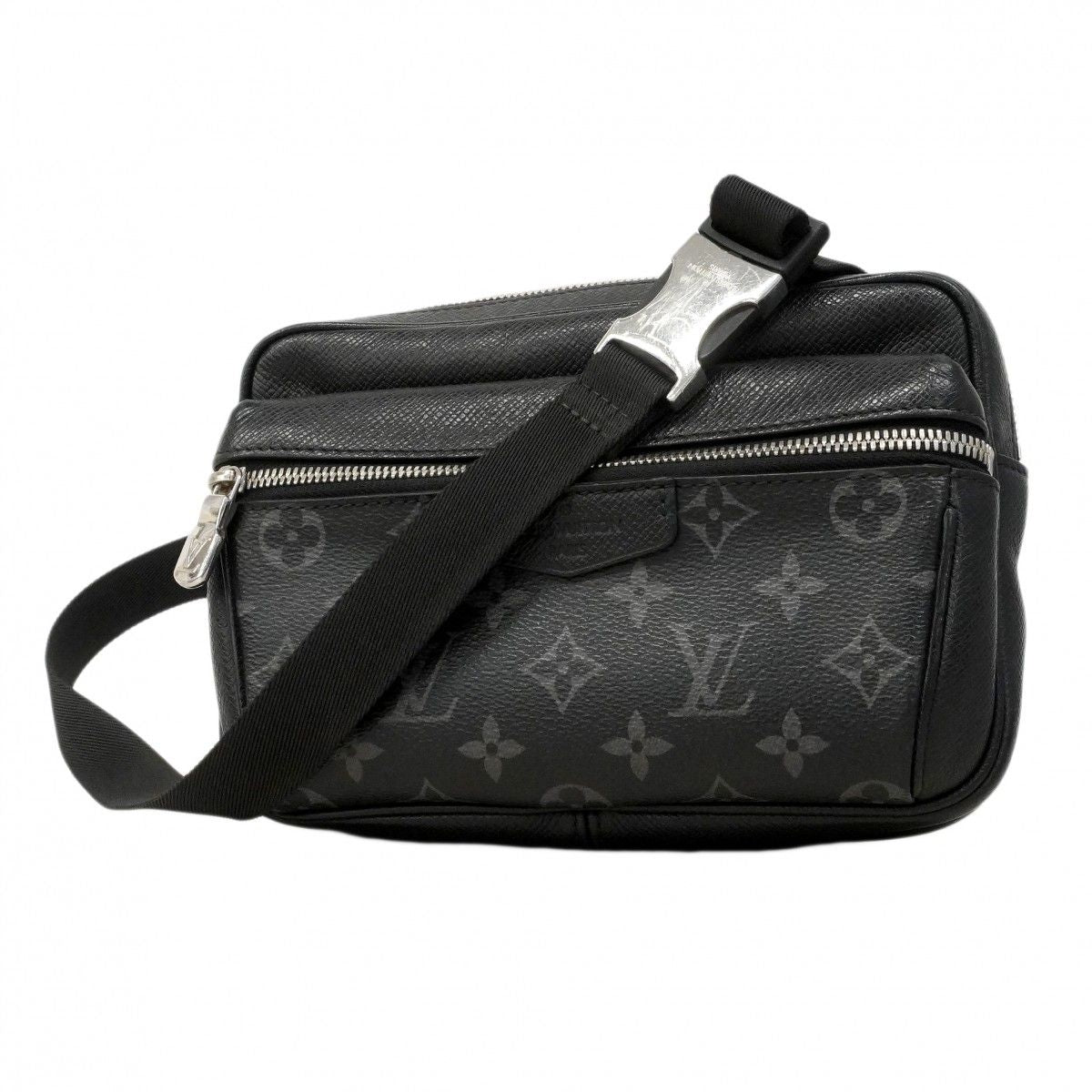 Louis Vuitton Waist Bag Taigarama Outdoor Noir