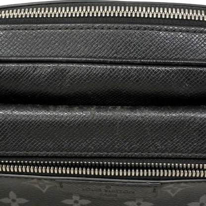 Louis Vuitton Waist Bag Taigarama Outdoor Noir — view 7