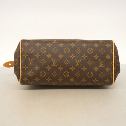 Louis Vuitton Handbag Monogram Montorgueil PM Brown — view 3