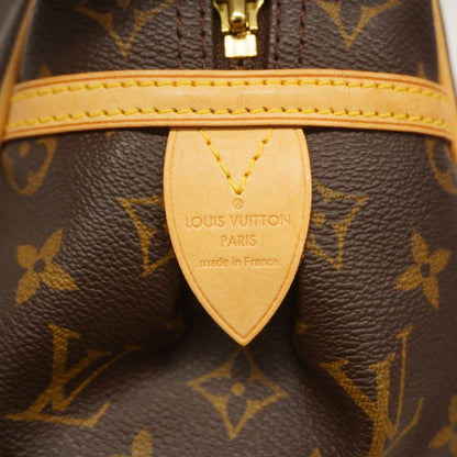 Louis Vuitton Handbag Monogram Montorgueil PM Brown — view 5