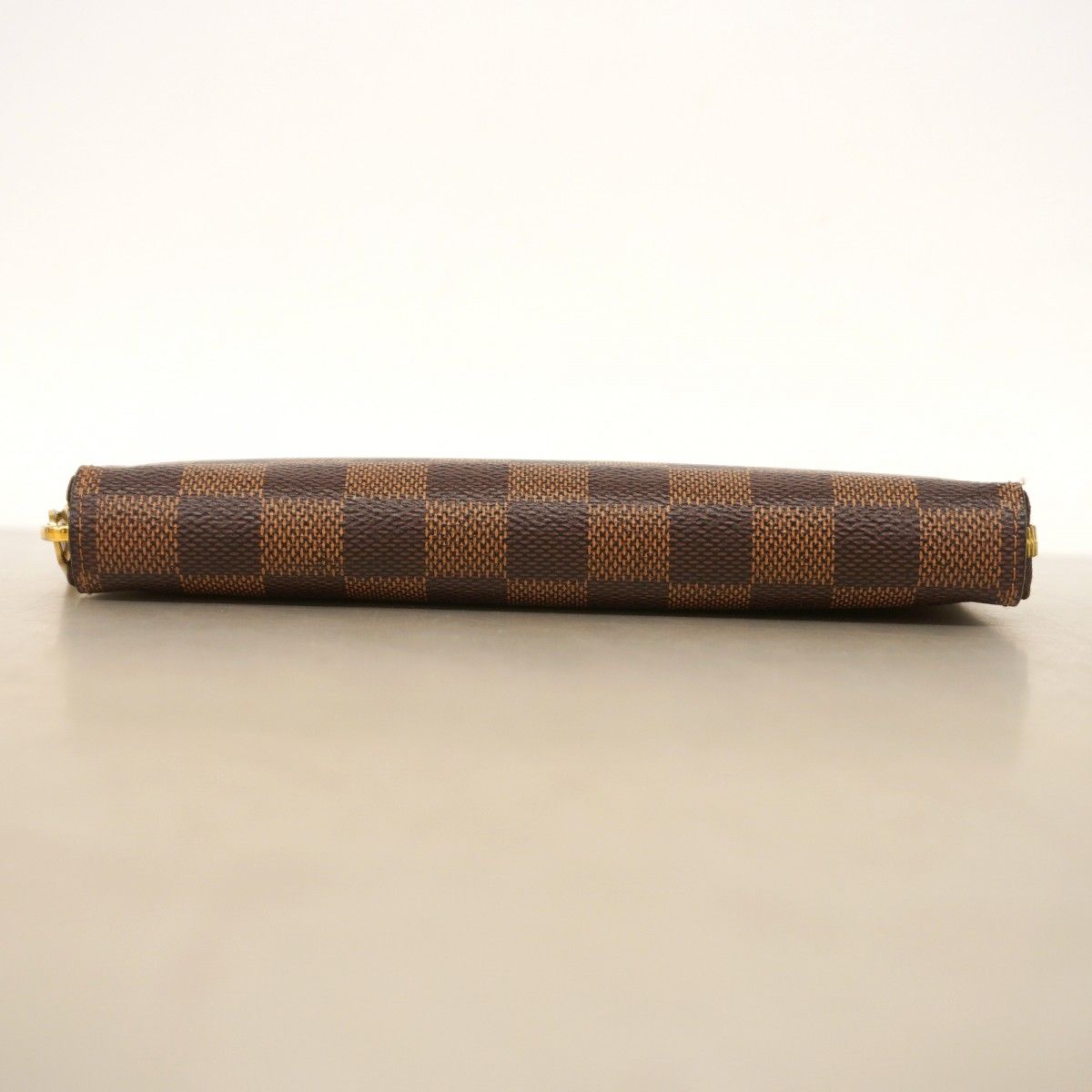 Louis Vuitton Wallet Damier Zippy Ebene — view 3
