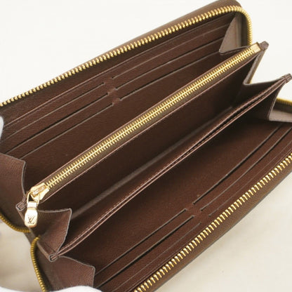 Louis Vuitton Wallet Damier Zippy Ebene — view 4