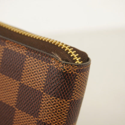 Louis Vuitton Wallet Damier Zippy Ebene — view 6