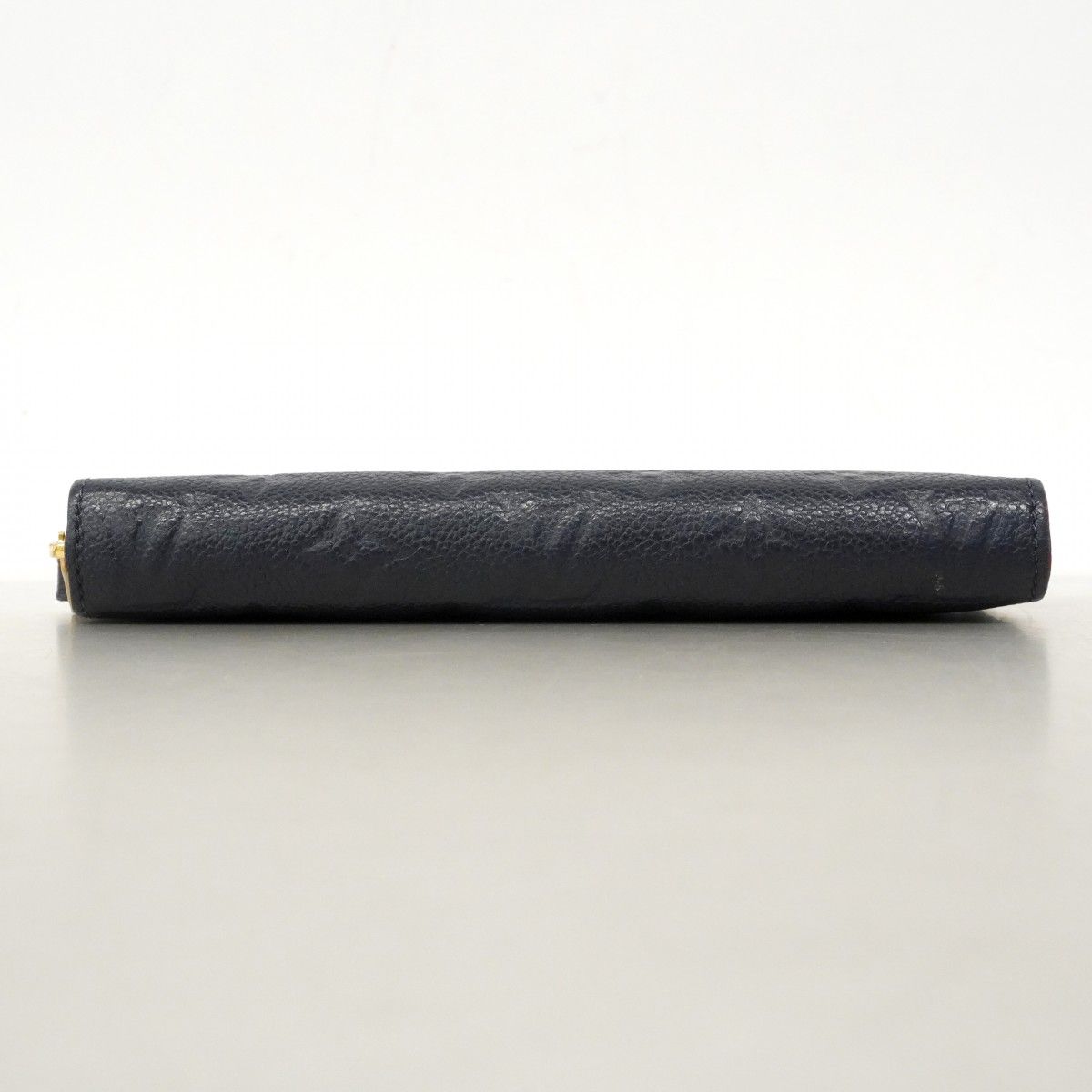 Louis Vuitton Wallet Monogram Empreinte Zippy Marie Nuit — view 3