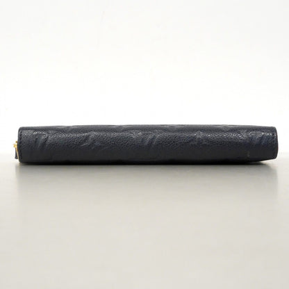 Louis Vuitton Wallet Monogram Empreinte Zippy Marie Nuit — view 3