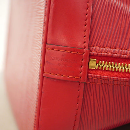 Louis Vuitton Handbag Epi Alma Castilian — view 5