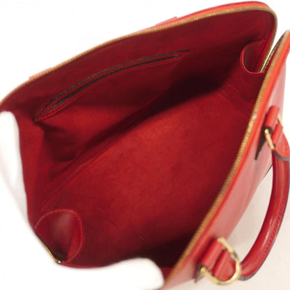 Louis Vuitton Handbag Epi Alma Castilian — view 4