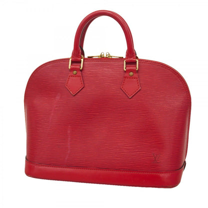 Louis Vuitton Handbag Epi Alma Castilian