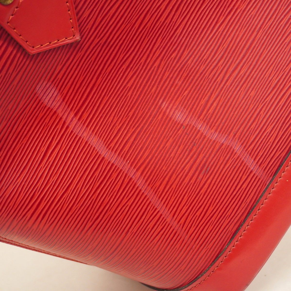 Louis Vuitton Handbag Epi Alma Castilian — view 6
