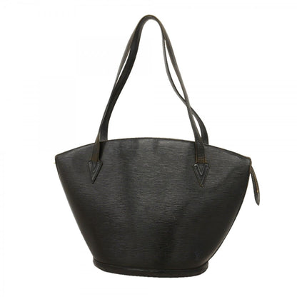 Louis Vuitton Shoulder Bag Epi Saint Jacques Shopping Noir