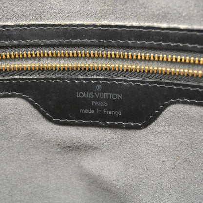 Louis Vuitton Shoulder Bag Epi Saint Jacques Shopping Noir — view 5