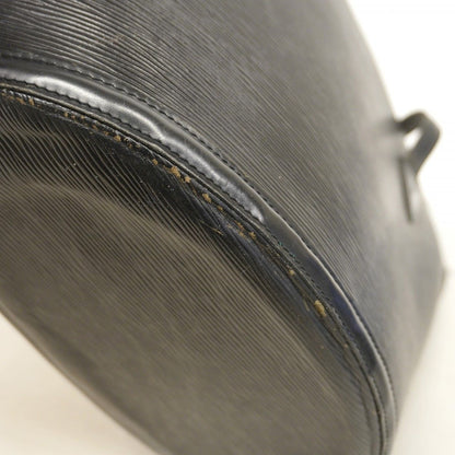 Louis Vuitton Shoulder Bag Epi Saint Jacques Shopping Noir — view 7