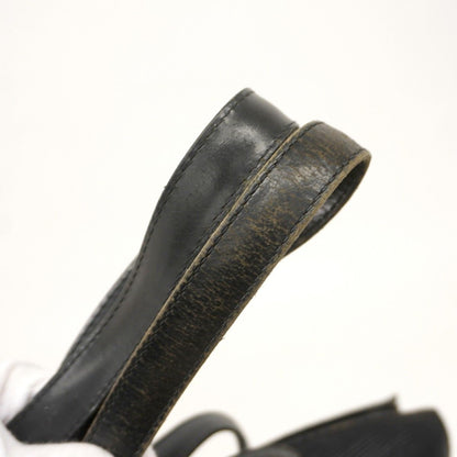 Louis Vuitton Shoulder Bag Epi Saint Jacques Shopping Noir — view 9