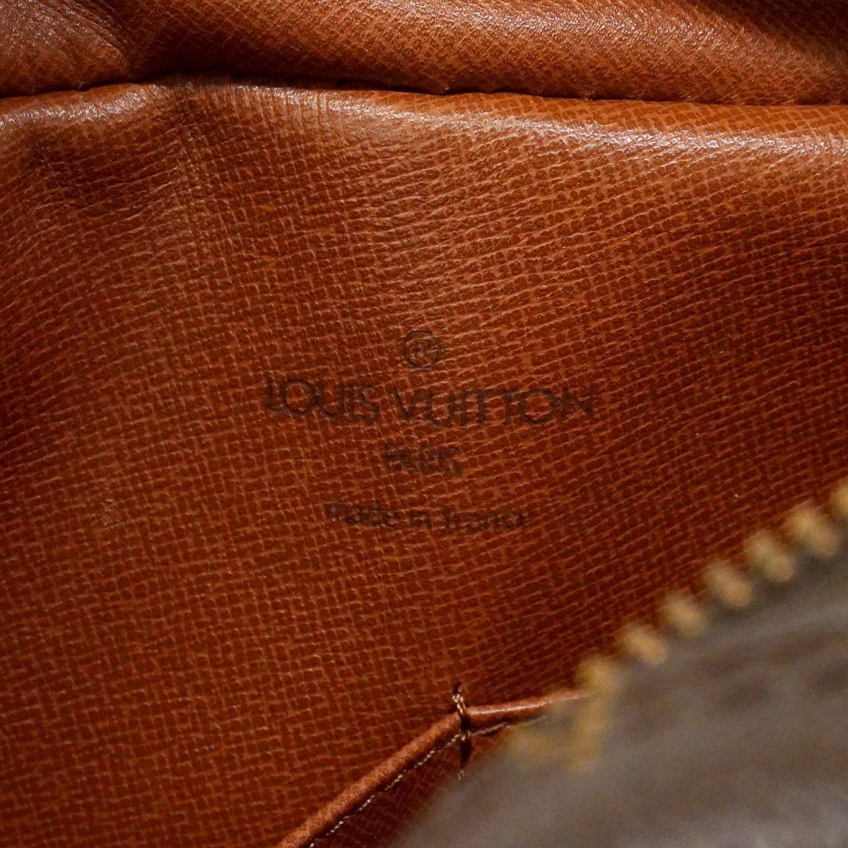 Louis Vuitton Clutch Monogram Compiegne 28 Brown — view 5