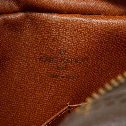 Louis Vuitton Clutch Monogram Compiegne 28 Brown — view 5