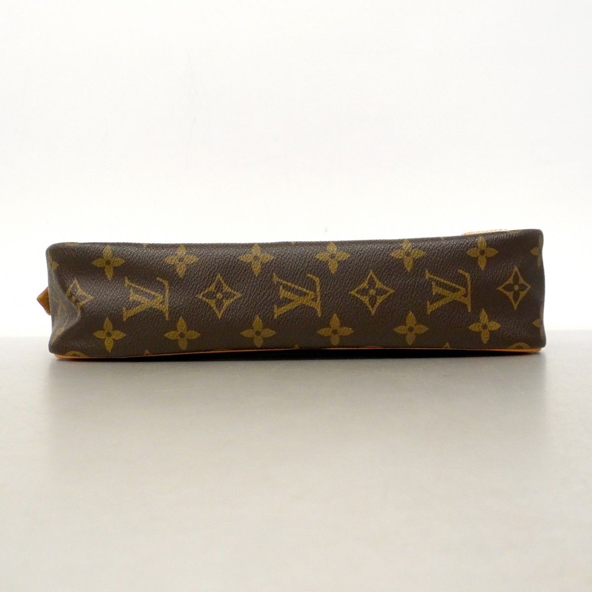 Louis Vuitton Clutch Monogram Compiegne 28 Brown — view 3