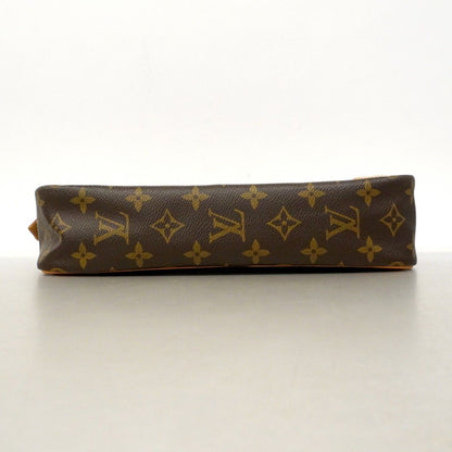 Louis Vuitton Clutch Monogram Compiegne 28 Brown — view 3