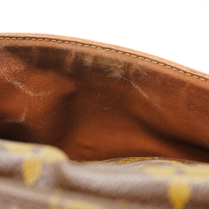 Louis Vuitton Clutch Monogram Compiegne 28 Brown — view 9