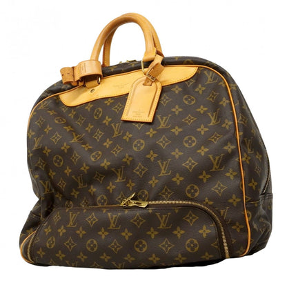 Louis Vuitton Boston Bag Monogram Evasion Brown