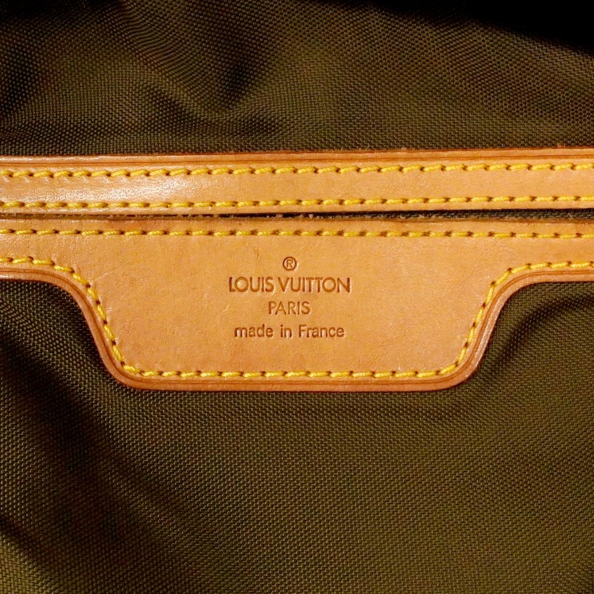Louis Vuitton Boston Bag Monogram Evasion Brown — view 5