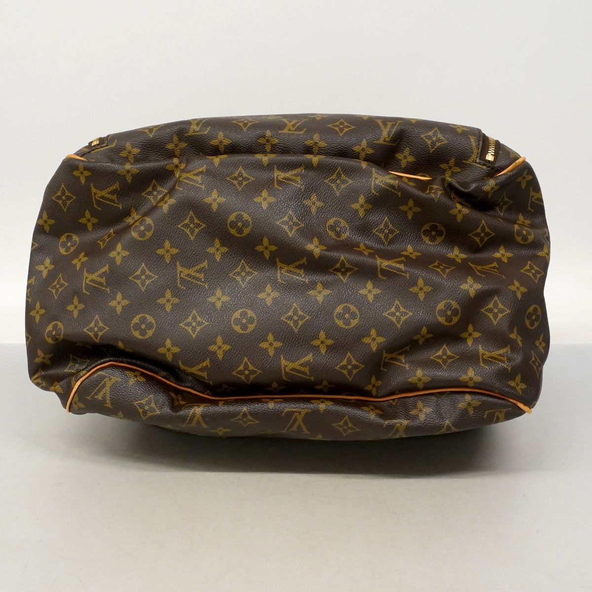 Louis Vuitton Boston Bag Monogram Evasion Brown — view 3