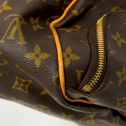 Louis Vuitton Boston Bag Monogram Evasion Brown — view 7