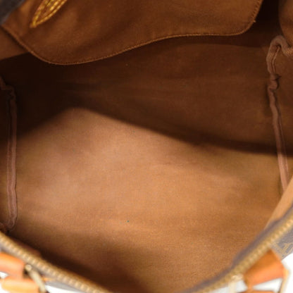 Louis Vuitton Handbag Monogram Speedy 35 Brown — view 4