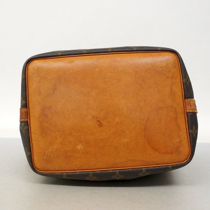 Louis Vuitton Shoulder Bag Monogram Petit Noe Brown — view 3